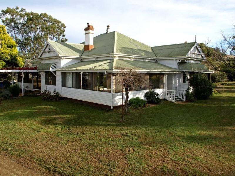 Cambooya QLD 4358