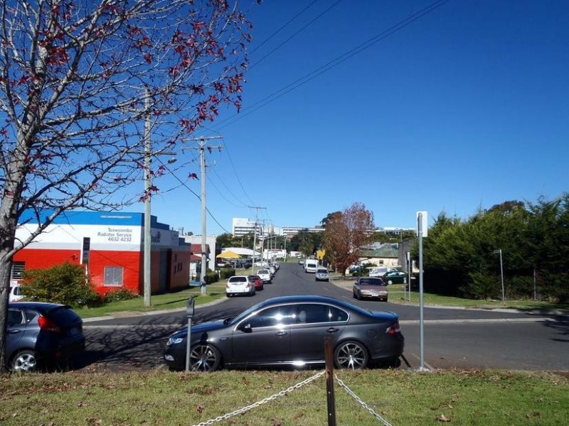 Toowoomba City QLD 4350