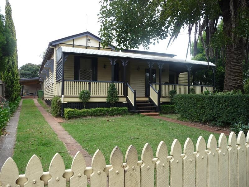 East Toowoomba QLD 4350