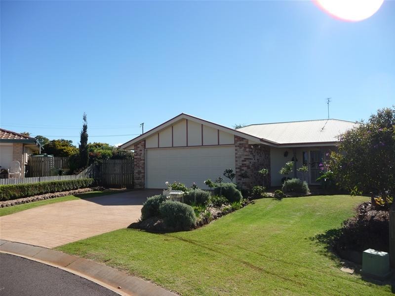 Darling Heights QLD 4350