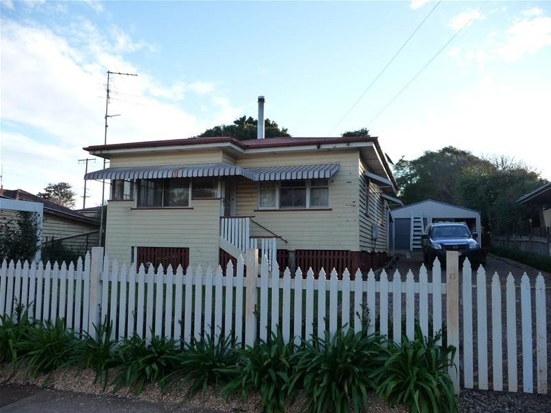 Newtown QLD 4350