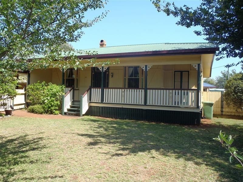 Newtown QLD 4350