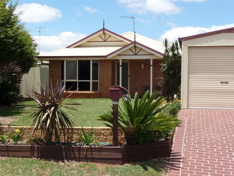 Glenvale QLD 4350