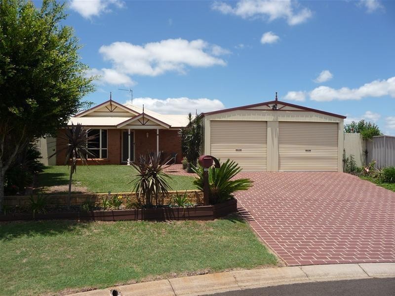 Glenvale QLD 4350