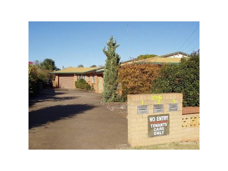 Toowoomba City QLD 4350
