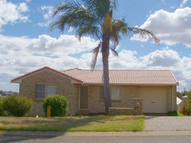 89 GORMAN STREET, Darling Heights QLD 4350