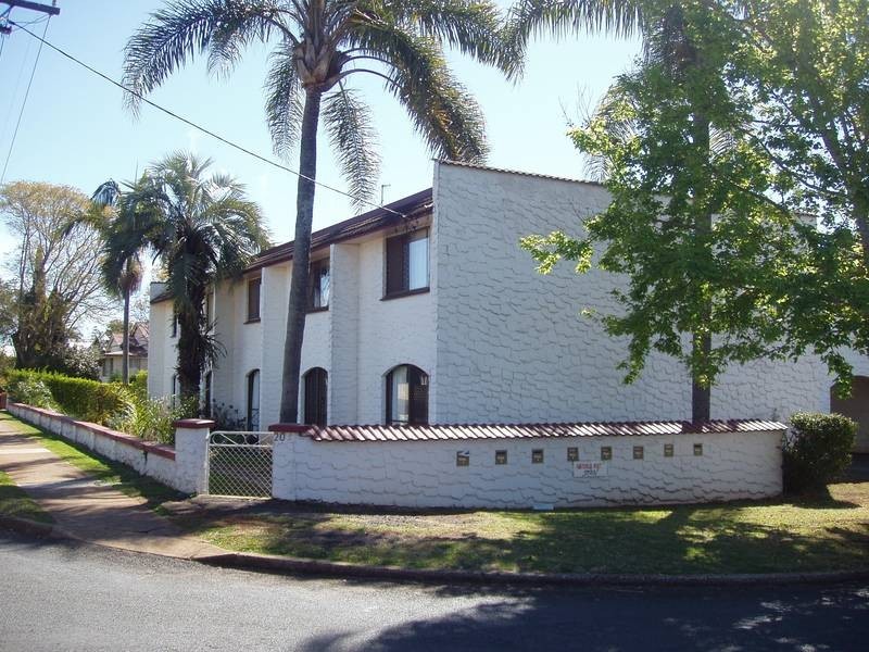 Newtown QLD 4350