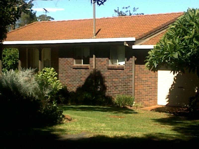 Middle Ridge QLD 4350