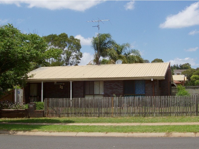 Wilsonton QLD 4350