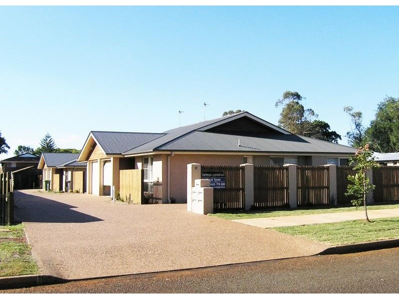 Newtown QLD 4350