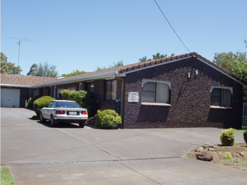 3/186 RUSSELL STREET, Newtown QLD 4350