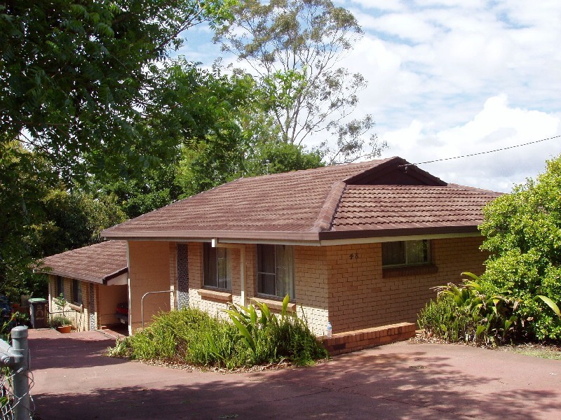 Mount Lofty QLD 4350