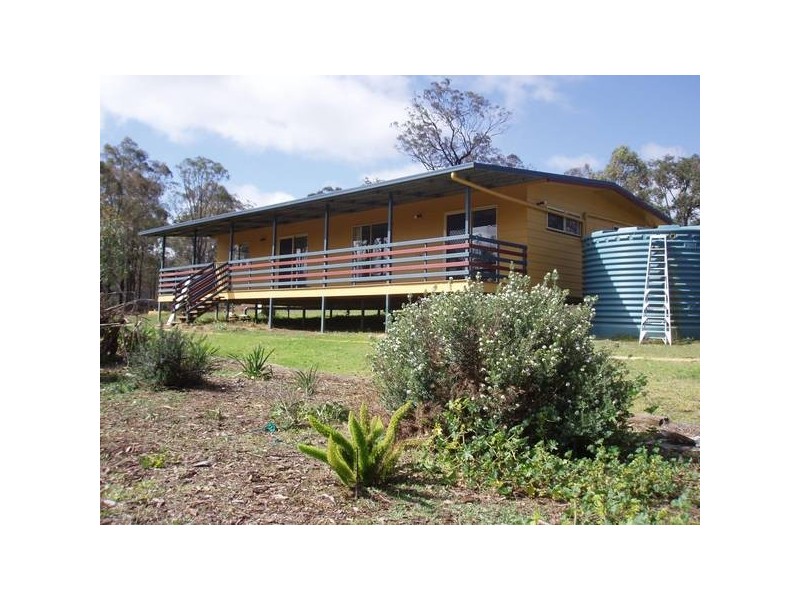 Meringandan QLD 4352