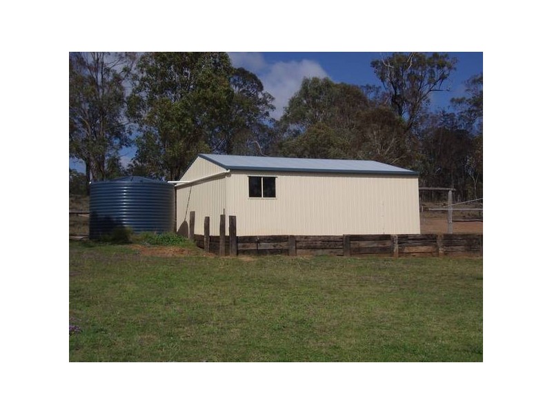 Meringandan QLD 4352