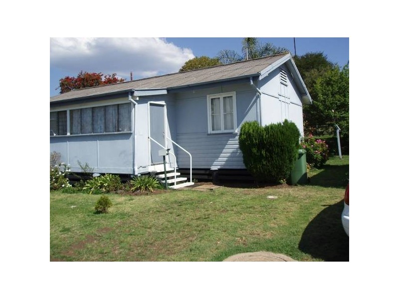 Newtown QLD 4350