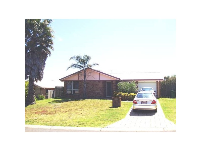 21 HALSWORTH STREET, Wilsonton QLD 4350