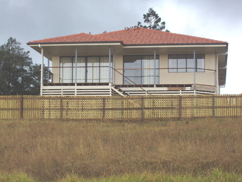 Mount Kynoch QLD 4350