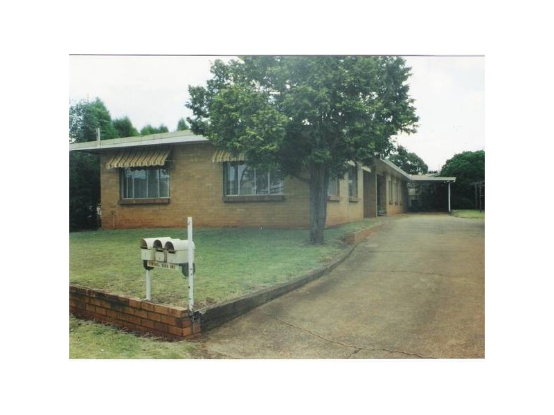 Newtown QLD 4350
