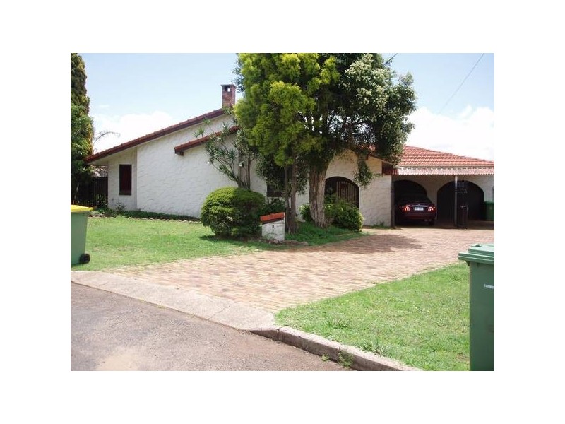 Wilsonton QLD 4350