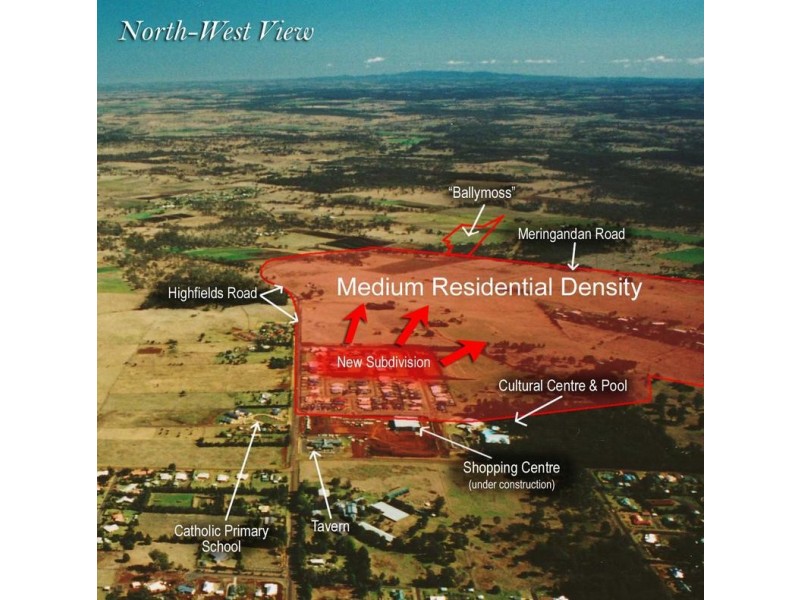 Highfields QLD 4352