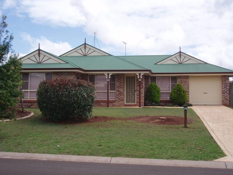 Kearneys Spring QLD 4350