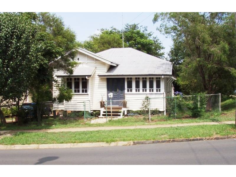 43 MARY STREET, East Toowoomba QLD 4350