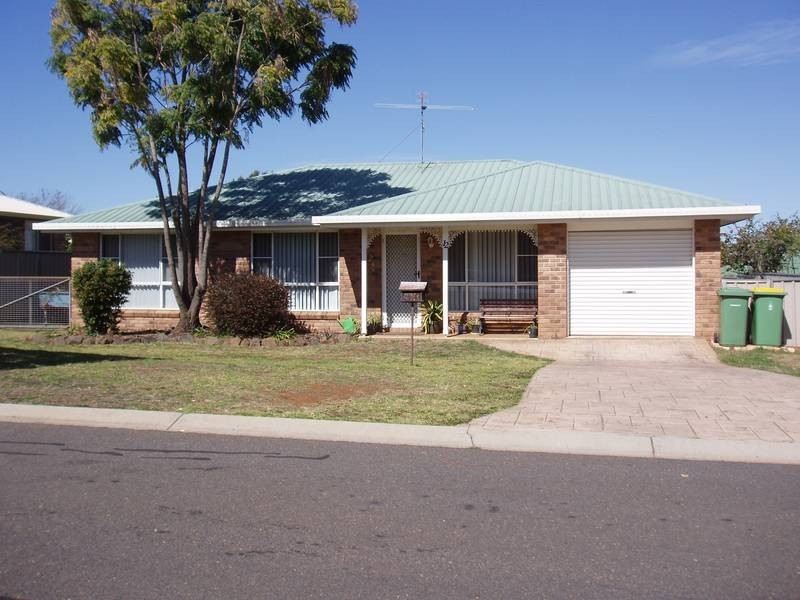 Glenvale QLD 4350