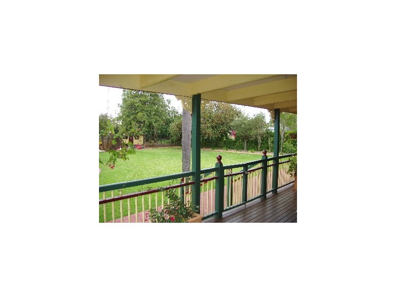 12 BERNARD STREET, Newtown QLD 4350