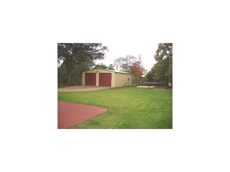 12 BERNARD STREET, Newtown QLD 4350