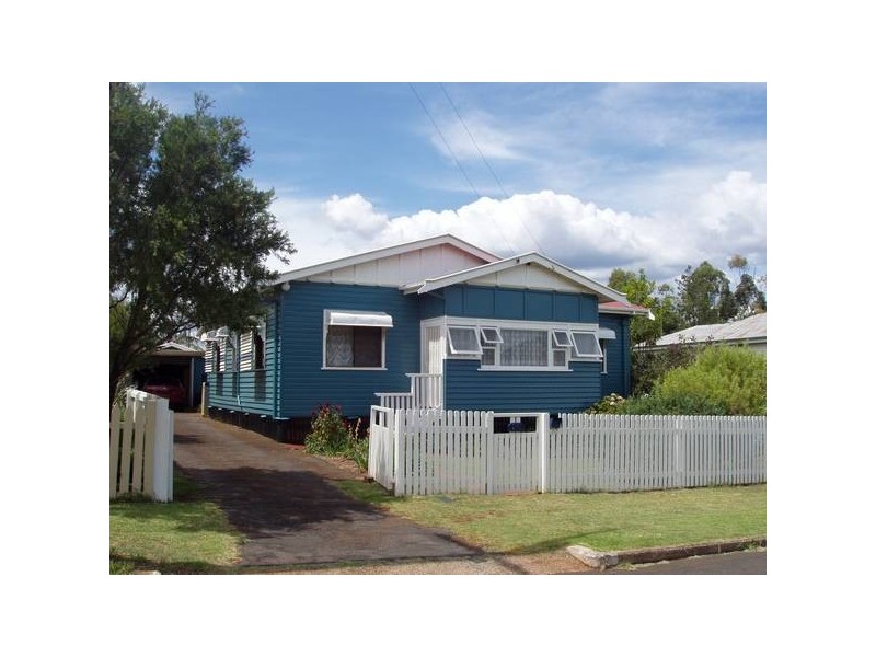 Newtown QLD 4350