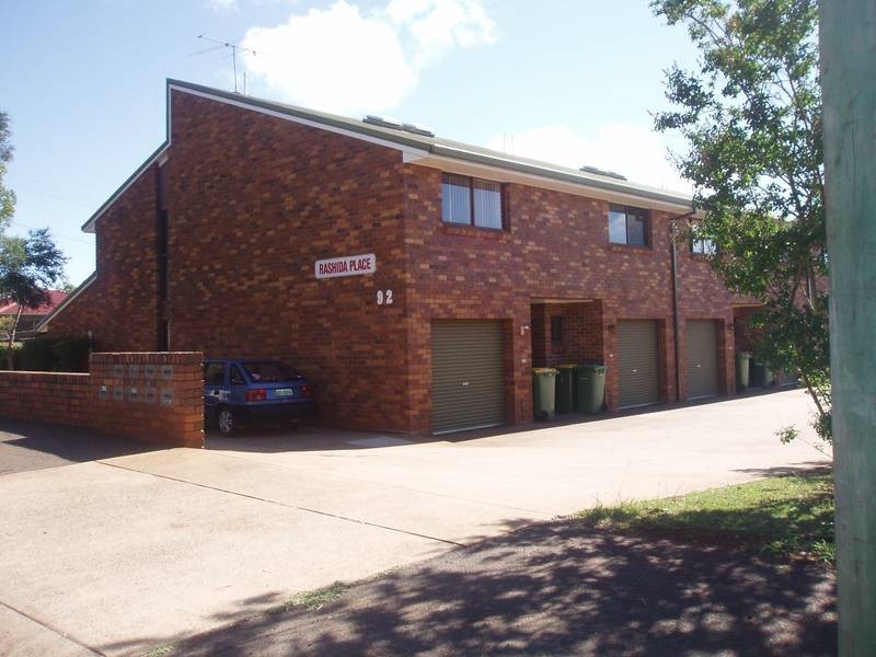 1/92 WEST STREET, Toowoomba City QLD 4350