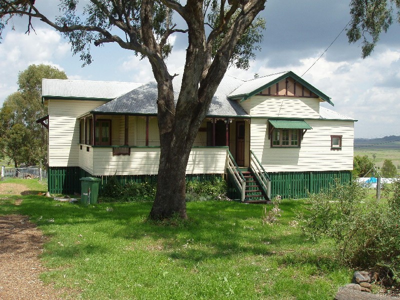Greenmount QLD 4359