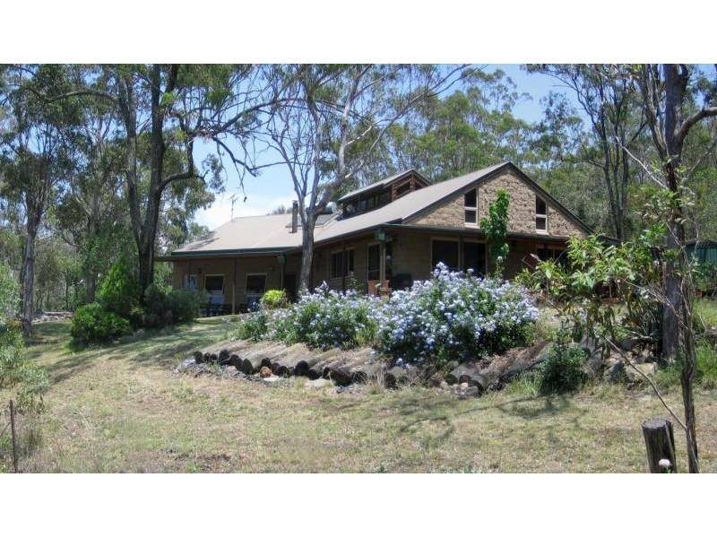 Silver Ridge QLD 4344