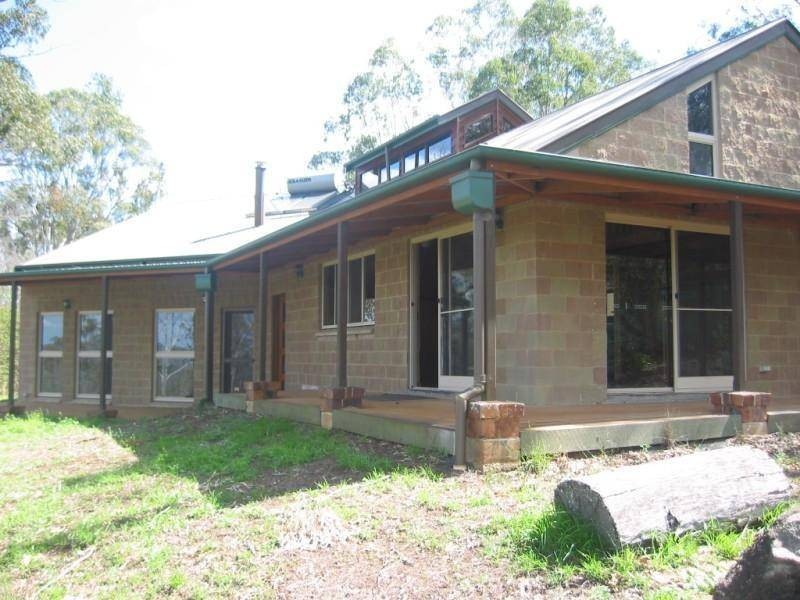 Silver Ridge QLD 4344