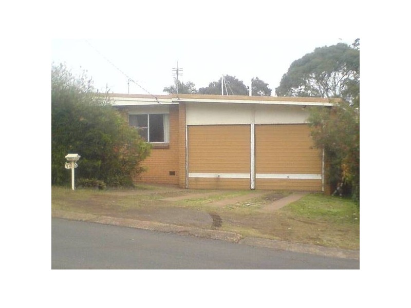 Mount Lofty QLD 4350