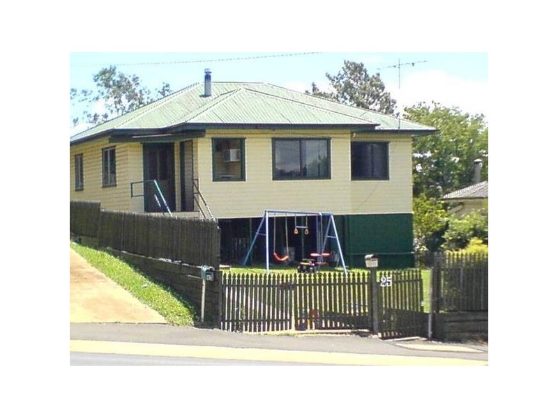 Newtown QLD 4350