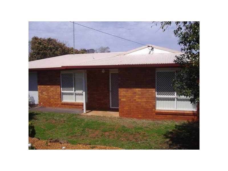Glenvale QLD 4350