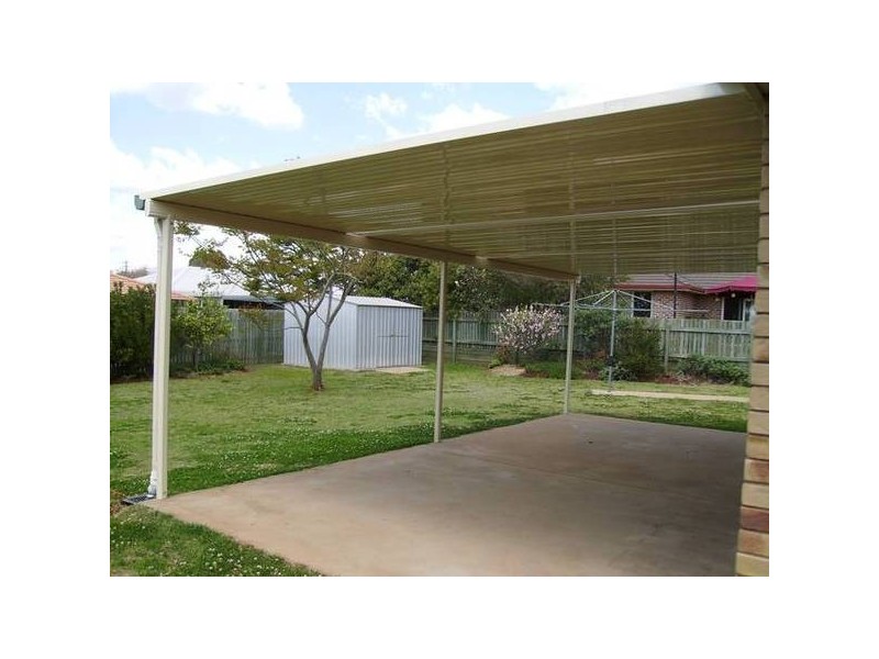 Middle Ridge QLD 4350