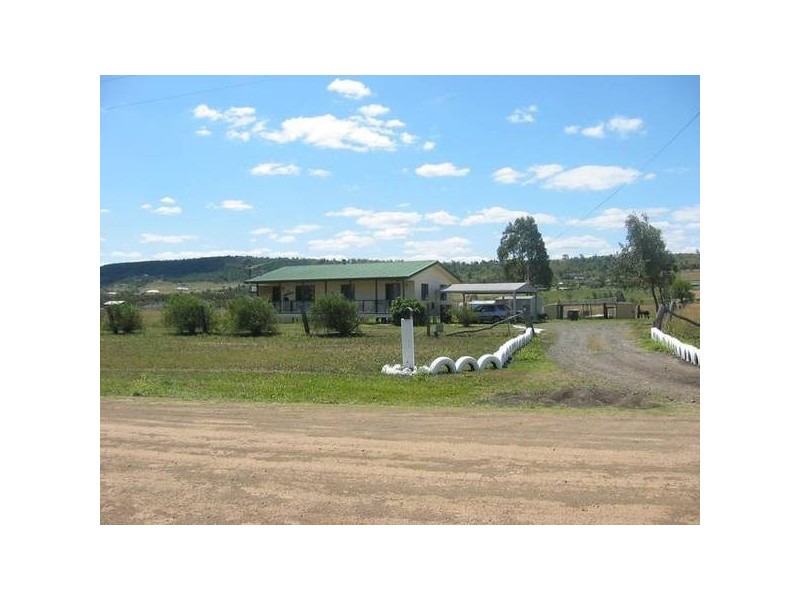 Gowrie Junction QLD 4352