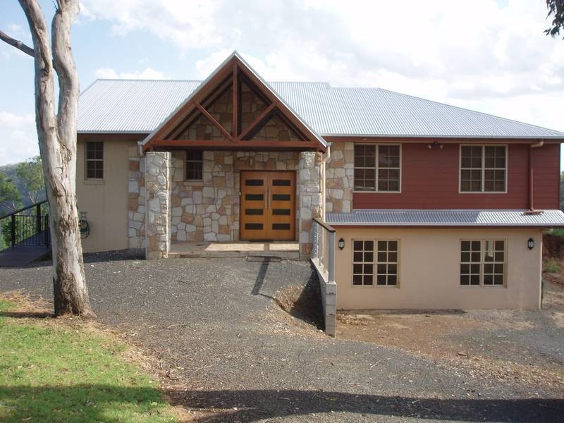 Blue Mountain Heights QLD 4350