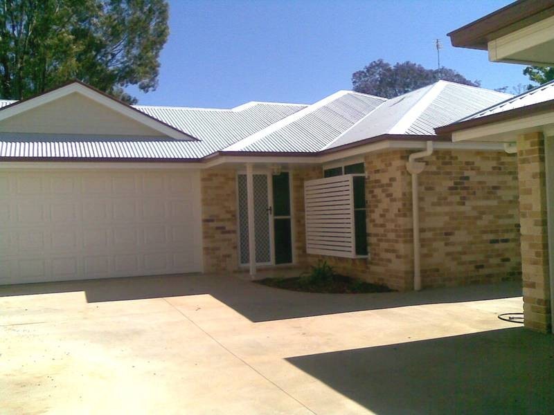 Newtown QLD 4350