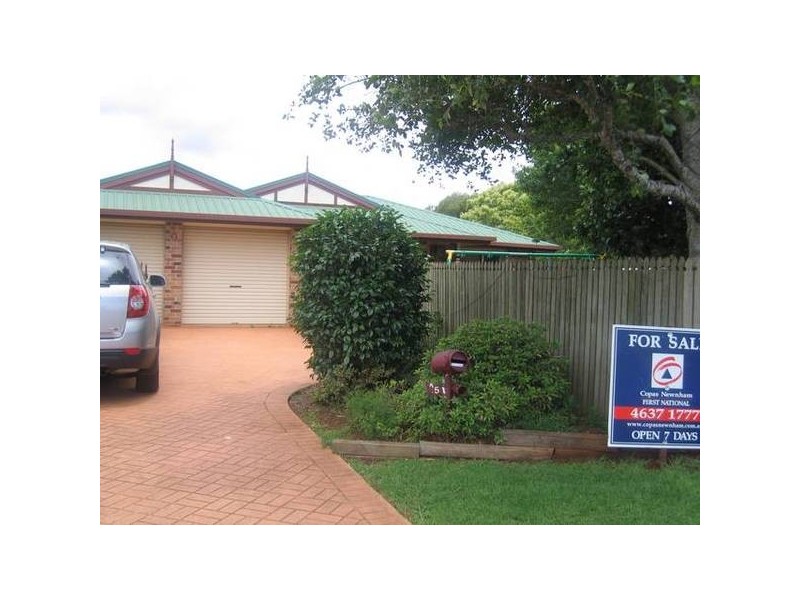 Middle Ridge QLD 4350