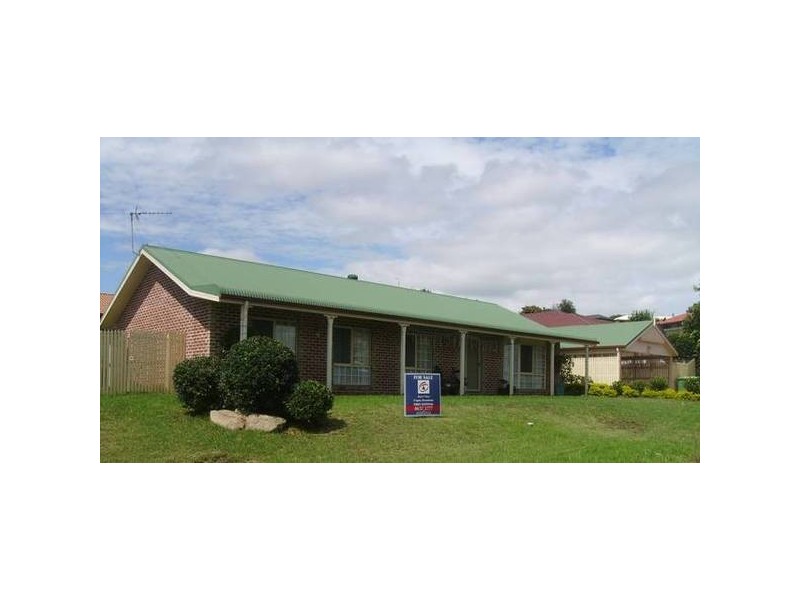 Wilsonton QLD 4350