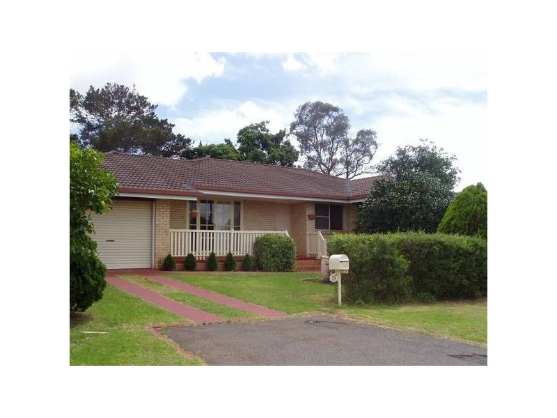 Centenary Heights QLD 4350