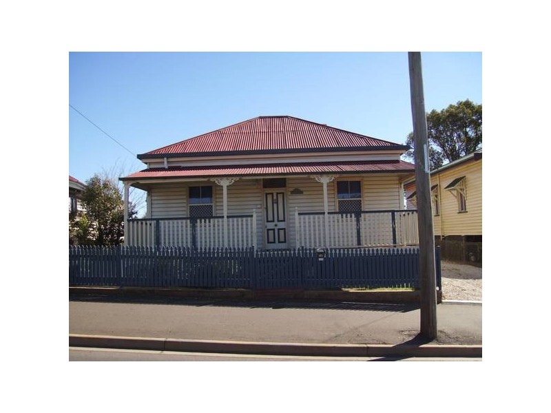 Newtown QLD 4350