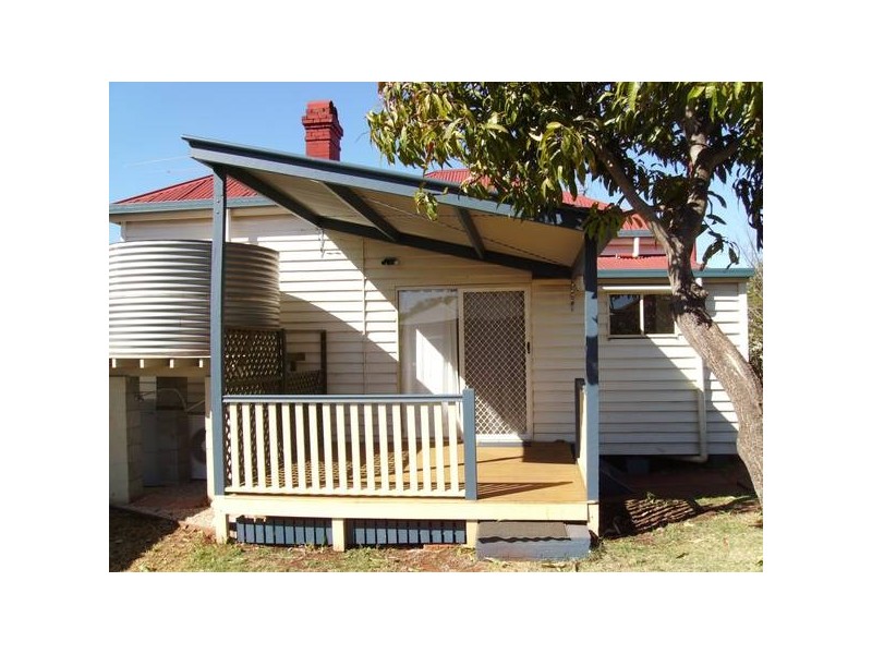 Newtown QLD 4350