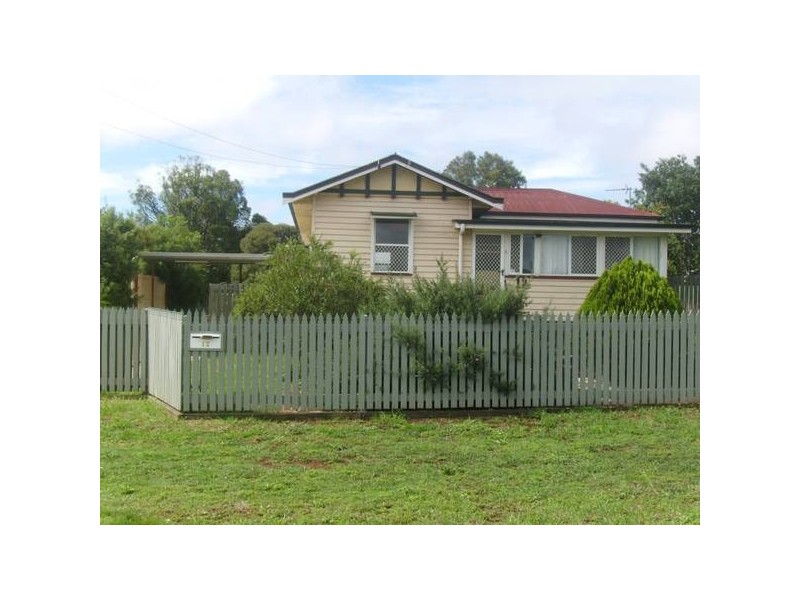 Newtown QLD 4350