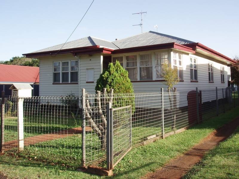 22 WARWICK STREET, Harristown QLD 4350