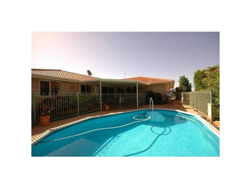 Middle Ridge QLD 4350