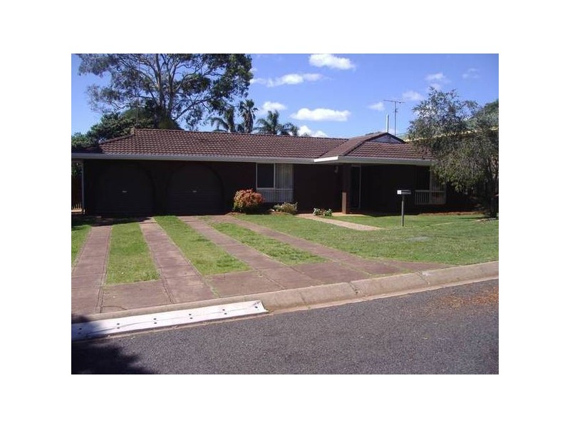 Glenvale QLD 4350